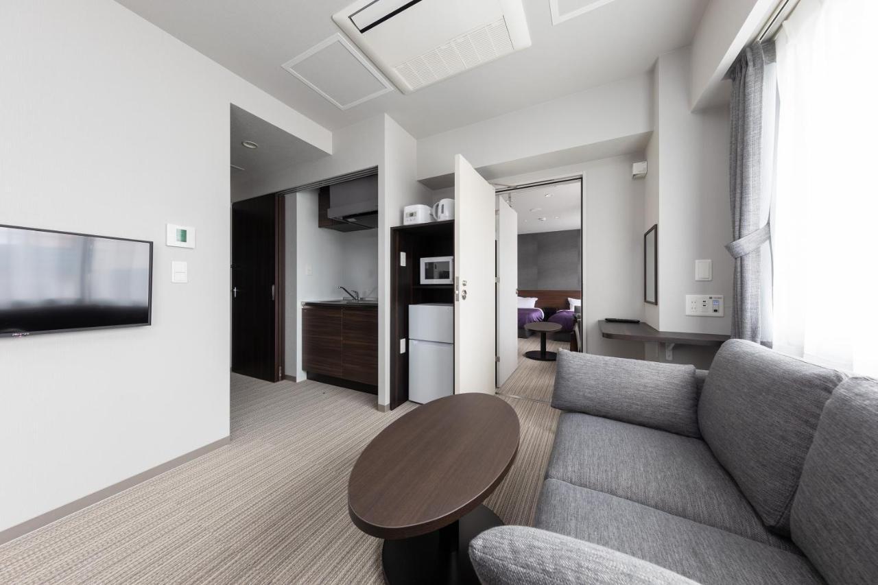 Hotel Classe Stay Chitose Chitose  Exterior foto